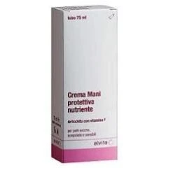 ALVITA CREMA MANI NUTRIENTE 75ML