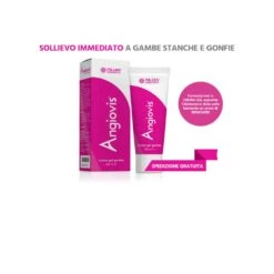 ANGIOVIS CREMA GEL GAMBE 200ML