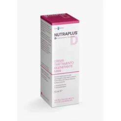 NUTRAPLUS MANI RIGENERANTE CREMA 50ML