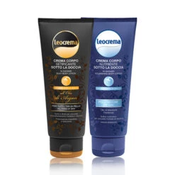 Leocrema Crema Corpo Sotto La Doccia Argan 250 Ml