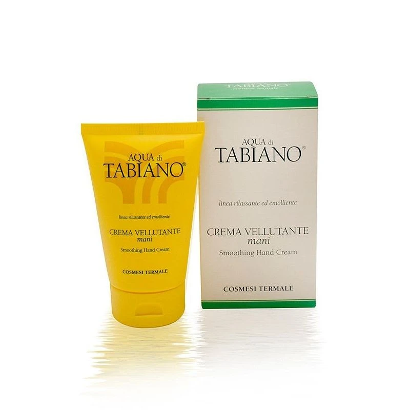 Crema Vellutante Mani 100 Ml Aqua Di Tabiano 1 Crema Vellutante Mani 100 Ml Aqua Di Tabiano