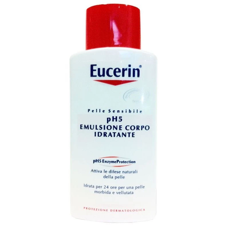EUCERIN PH5 IDRATANTE CORPO 400ML 1 EUCERIN PH5 IDRATANTE CORPO 400ML