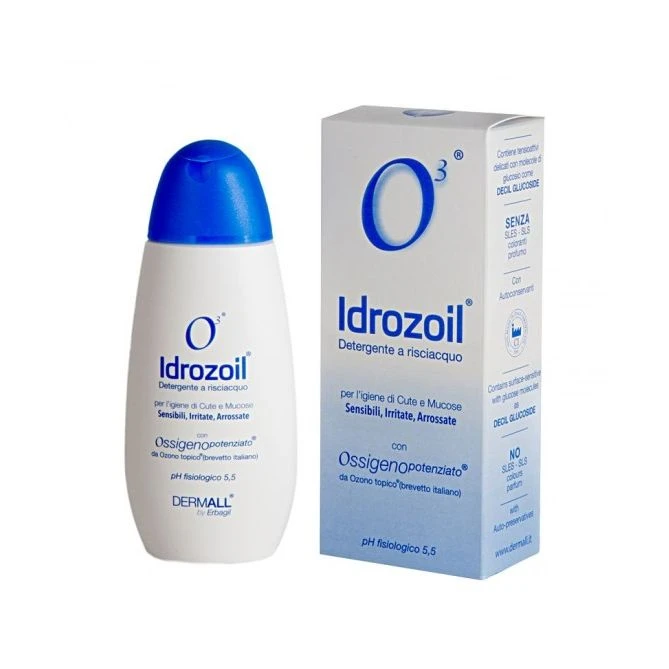 IDROZOIL DETERGENTE RISCIACQUO 1 IDROZOIL DETERGENTE RISCIACQUO