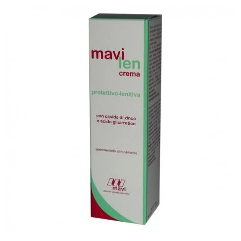 MAVILEN CREMA VISO/CORPO LENITIVA 75ML 1 MAVILEN CREMA VISO/CORPO LENITIVA 75ML