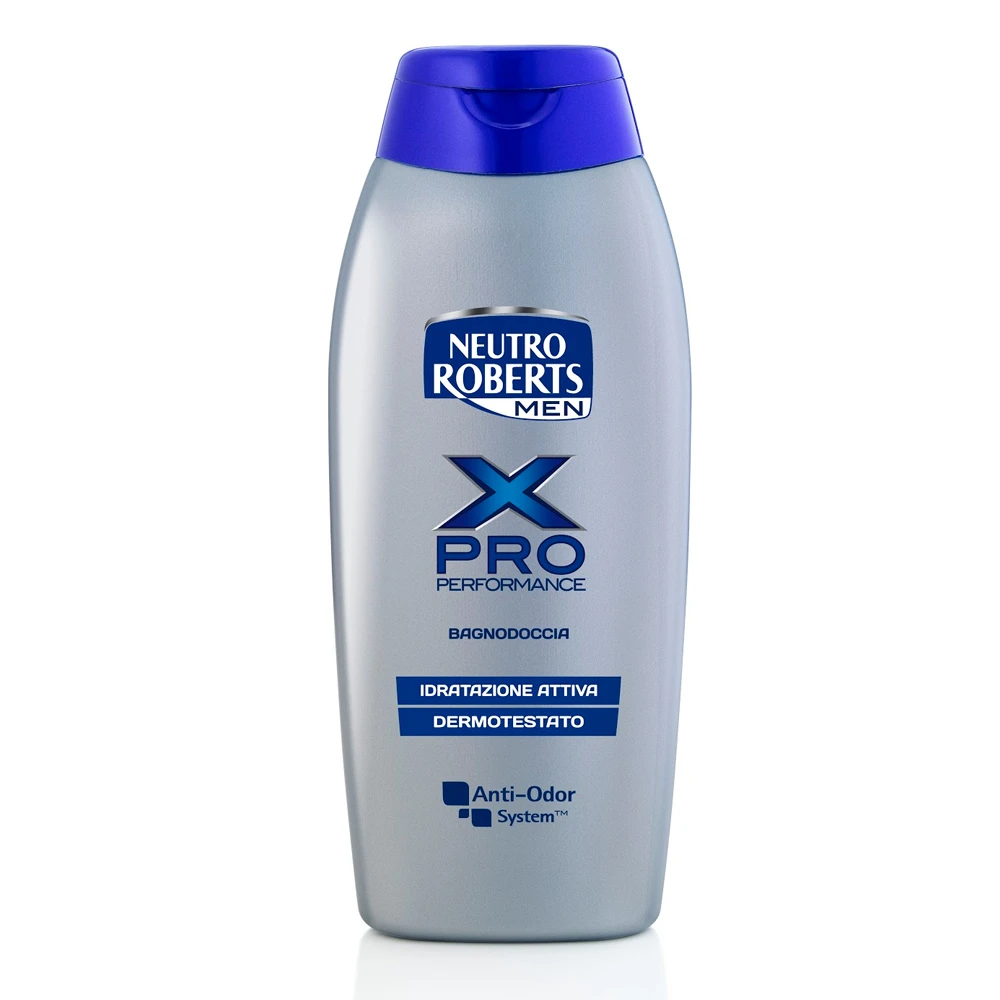 Neutro Roberts - Bagnodoccia Men X Pro 700 Ml 1 Neutro Roberts - Bagnodoccia Men X Pro 700 Ml