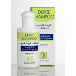 DIERRE SHAMPOO 150ML