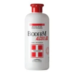 BIODERM ALCOOL GEL 500ML