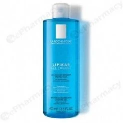 LA ROCHE-POSAY LIPIKAR GEL LAVANT 400ML