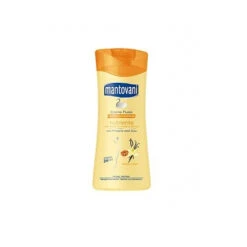 Mantovani - Crema Fluida Nutriente Vaniglia E Miele 400 Ml
