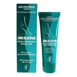 Akeline Verde Crema Antiodore 50 Ml