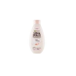 Garnier - Ultra Dolce Crema D'avena & Mandorla Dolce - Bagnodoccia Ultra Delicato 500 Ml