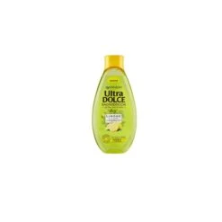 Garnier - Ultra Dolce Limone E Fiore Di Sambuco - Bagnodoccia Ultra Delicato Per Corpo E Capelli 500 Ml
