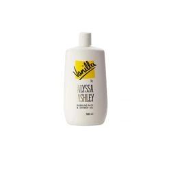 Alyssa Ashley - Vanilla Bath & Shower Gel - Gel Doccia 500 Ml