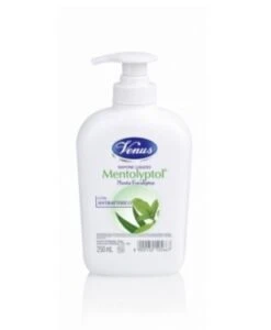 Venus Sapone Liquido Mentolyptol Con Antibatterico 250 Ml