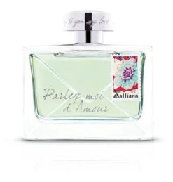John Galliano Parlez Moi D'amour Eau Fraiche 80 Ml