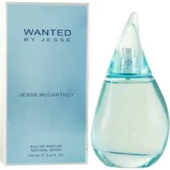 Jesse McCartney Wanted Eau De Parfum 100ml Spray
