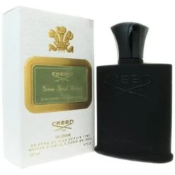Creed Green Irish Tweed Eau De Parfum 120ml Spray