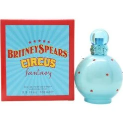Britney Spears Circus Fantasy Eau De Parfum 100ml Spray