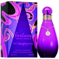 Britney Spears Fantasy The Naughty Remix Eau De Parfum 50ml Spray