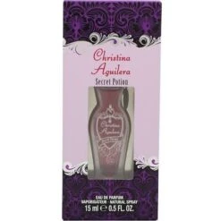 Christina Aguilera Secret Potion Eau De Parfum 15ml Spray