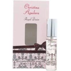 Christina Aguilera Royal Desire Eau De Parfum 10ml Spray