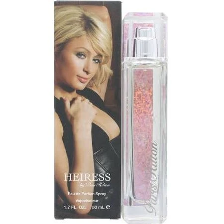 Paris Hilton Heiress Eau De Parfum 50ml Spray 1 Paris Hilton Heiress Eau De Parfum 50ml Spray