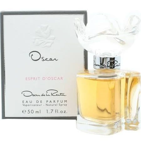 Oscar De La Renta Esprit D'Oscar Eau De Parfum 50ml Spray 1 Oscar De La Renta Esprit D'Oscar Eau De Parfum 50ml Spray