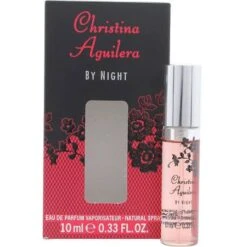 Christina Aguilera By Night Eau De Parfum 10ml Spray