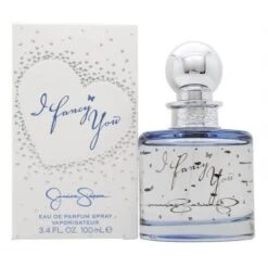 Jessica Simpson I Fancy You Eau De Parfum 50ml Spray