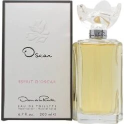 Oscar De La Renta Esprit D'Oscar Eau De Toilette 200ml Spray