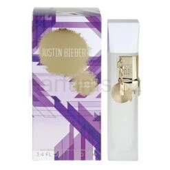 Justin Bieber Collector?s Edition Eau De Parfum 100ml Spray