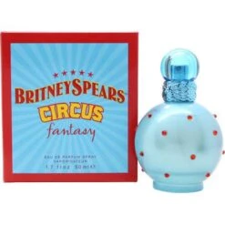 Britney Spears Circus Fantasy Eau De Parfum 50ml Spray
