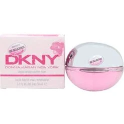 DKNY Be Delicious City Blossom Rooftop Peony Eau De Toilette 50ml Spray
