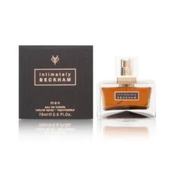 David & Victoria Beckham Intimately Men Eau De Toilette 75ml Spray