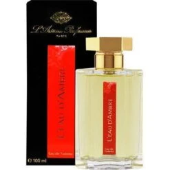 L'Artisan Parfumeur L'eau D'Ambre Eau De Toilette 100ml Spray