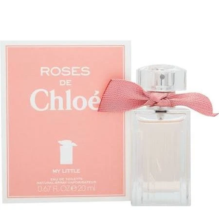 Chloé Chloe Roses De Chloe Eau De Toilette 20ml Spray 1 Chloé Chloe Roses De Chloe Eau De Toilette 20ml Spray
