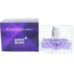 MONTBLANC Mont Blanc Femme Eau De Toilette 30ml Spray