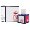 Lacoste Live Eau De Toilette 100 Ml Spray