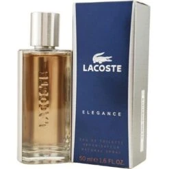 Lacoste Elegance Eau De Toilette 50 Ml Spray