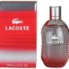 Lacoste Red Style In Play Eau De Toilette 125 Ml Spray