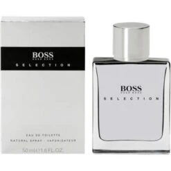 Hugo Boss Selection Eau De Toilette 50 Ml Spray