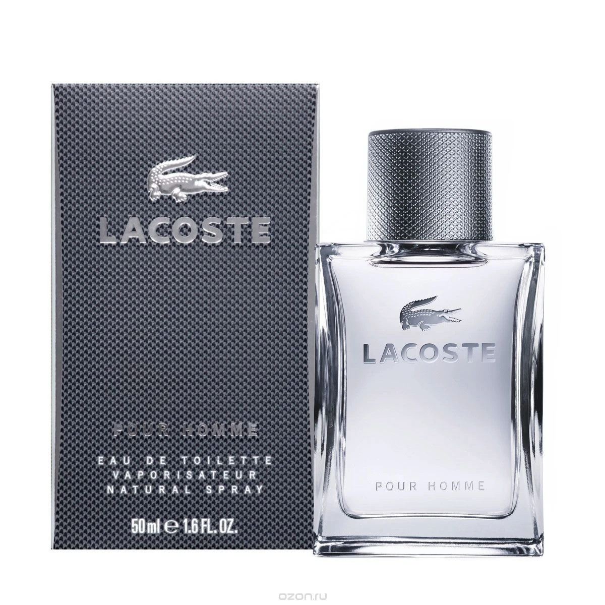 Lacoste Pour Homme Eau De Toilette 50 Ml Spray 1 Lacoste Pour Homme Eau De Toilette 50 Ml Spray