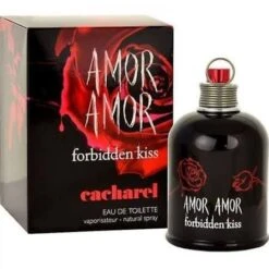 Profumo Donna Cacharel Amor Amor Forbidden Kiss Eau De Toilette 30ml Spray