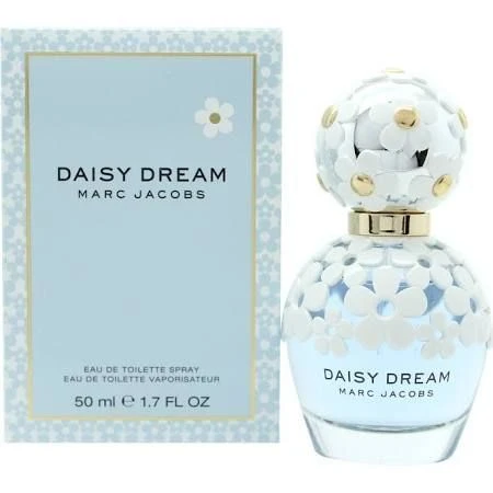 Marc Jacobs Daisy Dream Eau De Toilette 50ml Spray 1 Marc Jacobs Daisy Dream Eau De Toilette 50ml Spray