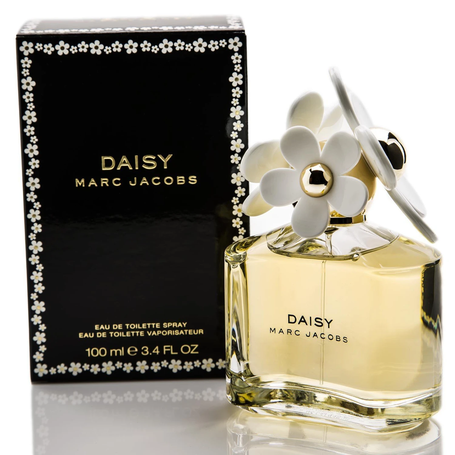 Marc Jacobs Daisy Eau De Toilette 100ml Spray 1 Marc Jacobs Daisy Eau De Toilette 100ml Spray