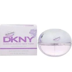 DKNY Be Delicious City Blossom Urban Violet Eau De Toilette 50ml Spray