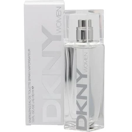 DKNY Women Energizing Eau De Toilette 30ml Spray 1 DKNY Women Energizing Eau De Toilette 30ml Spray