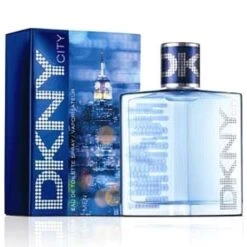 DKNY City Eau De Toilette 50 Ml Spray