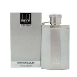 Dunhill Desire Silver Eau De Toilette 100 Ml Spray