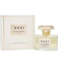 Jean Patou 1000 Eau De Toilette 50ml Spray